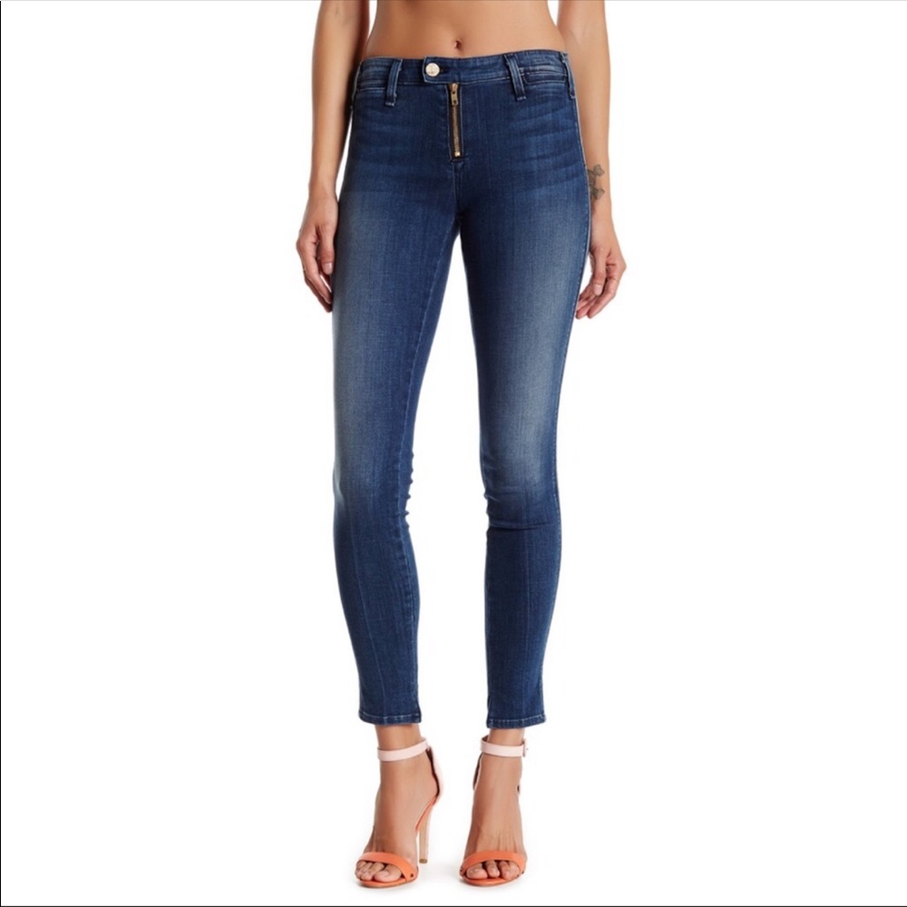 McGuire Gotham Slim denim jeans blue size 30 - Picture 3 of 15